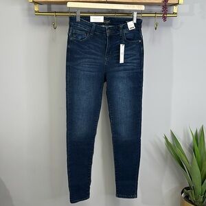 Judy Blue - Dark Blue Women's Jean